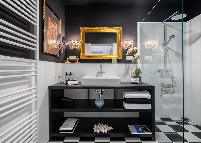 The Kiss - Luxurioeses Loft Am Naschmarkt Appartement Vienne